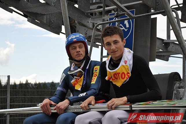175 Dawid Kubacki, Bartomiej Kusek
